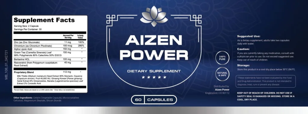 Aizen Power Reviews