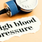 high blood pressure